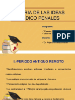 Diapositivas derecho Penal