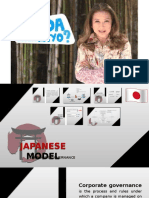 Japanese Model - GROUP 2