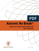 Catalogo de Astronic