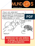 Crearmundos 13 PDF