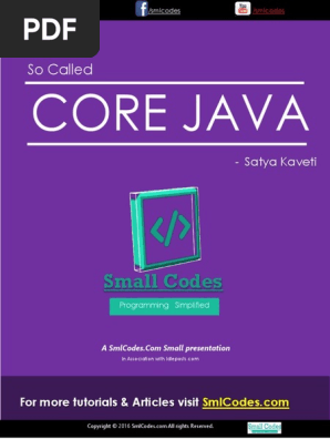 Java New Tu23 Pdf Constructor Object Oriented Programming Programming