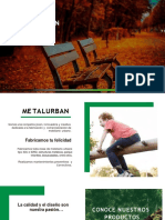 Brochure Metalurban 2020