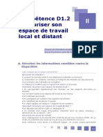 Competence D1 2 PDF