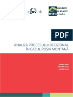 Raport Rosia Montana PDF