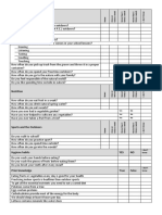 Surveys English