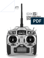 SPM6600 Manual DX6i