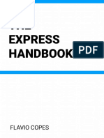 Express Handbook 1