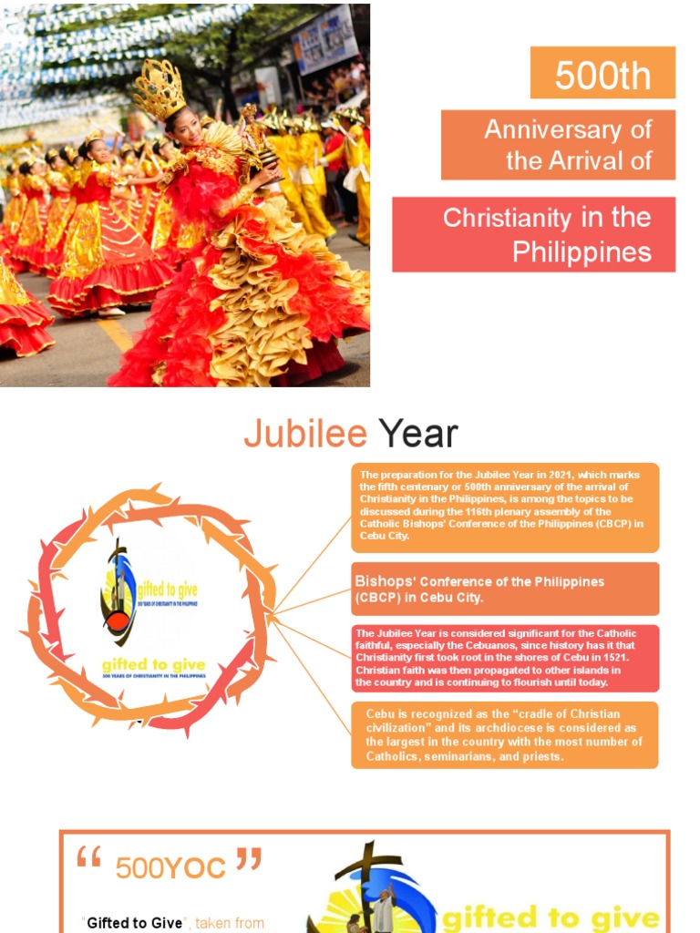 500 Yoc Cebu Catholic Church