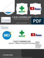 Presentacion - Caso Farmacias