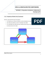 1-2 Dispositivos de Hardware y Software para El Despliegue Gráfico-B