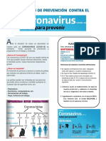 Practicas Prevencion Covid 19 PDF