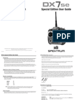 SPM-DX7se Manual Insert HR