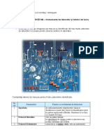 EXAMEN DE DIFERENȚE M2 - Instrumente de Laborator Și Tehnici de Lucru