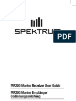 Spmmr200 Manual