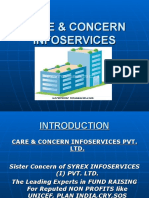Care & Concern Infoservices