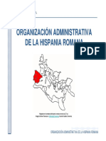 Provincias Romanas PDF