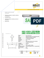 Catalago de Iluminação BRA