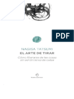 Tatsumi Nagisa - El Arte de Tirar PDF