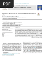 Performance of Concrete Beams Reinforced With Basalt Fibre Composite Rebar