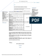 AFIP - Topes Máximos de Las Remuneraciones Imponibles para El Cálculo de Aportes