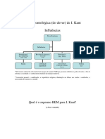 Teoria Morall de Kant PDF