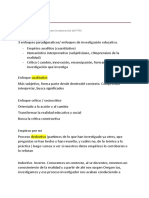 Notas Metodología TFM