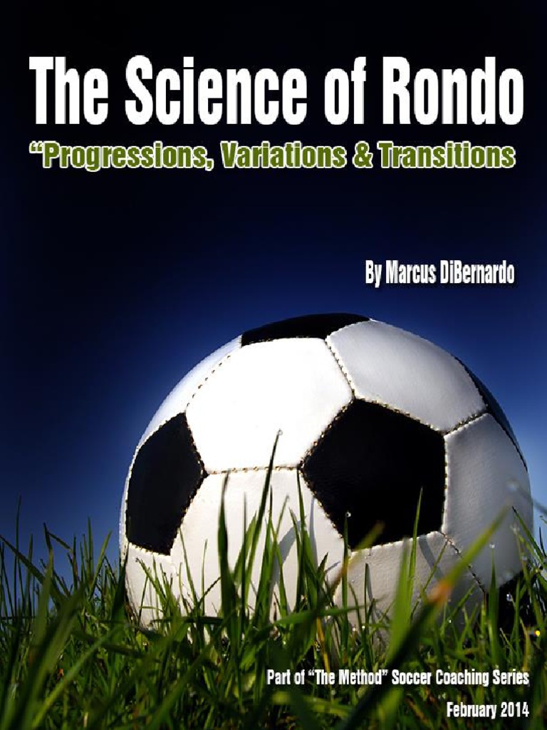 Rondo PDF | PDF | Defender (Association Football) | Shape