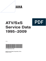 ATV-SxS Service Data 1995-2009 PDF