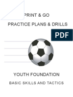 Youth Practice Drill Guide