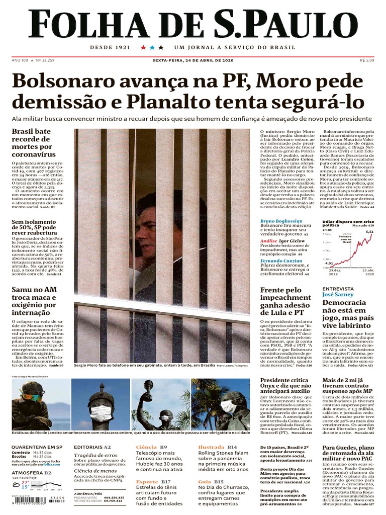 Ex-assessor do PSL sem experiência no audiovisual pode assumir presidência  da Ancine - Jornal O Globo