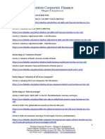 Finance Cool Articles PDF