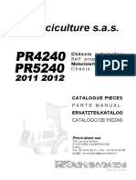 tecnoma Catalogue_PR4240_PR5240_Ed 11 - 2012_WEB