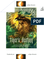 El Destino Del Tigre