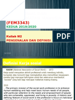 2 FEM3343 WEEK 2 - PENGENALAN DAN DEFINASI 11 Feb2020