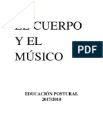 El Cuerpo y El Músico