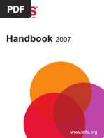 Download IELTS Handbook 2007 by srikwaits4u SN4612729 doc pdf