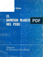 El dominio marítimo del Perú.pdf