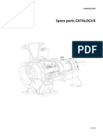 Spare Parts CATALOGUE: Grundfos Nks