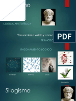 Silogismo PDF