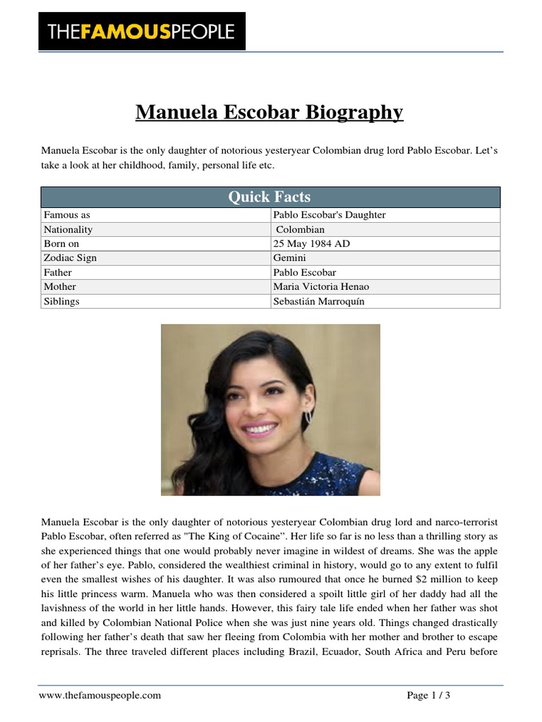 Manuela Escobar Biography Quick Facts PDF Violence(02)