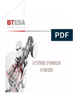 Systemes D'energie Hybrides