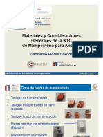 Estudio de Mamposteria Cenapred PDF