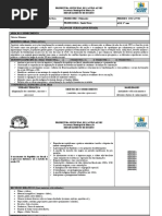 PLANO DE CURSO HISTÓRIA- ANOS FINAIS - 9 ANO ok