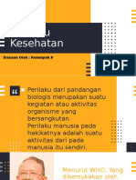 Perilaku Kesehatan-Edited