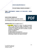 Guía Explicativa Trabajo Grupal - Unidad 1