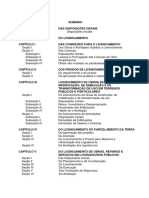Código de Licenciamento e Fiscalização - CLF_Sumario