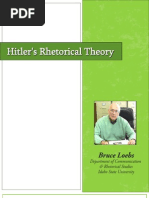 Download Hitlers Rhetorical Theory by ytedid SN46127699 doc pdf