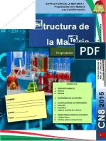 ESTRUCTURA DE LA MATERIA Propiedades de la Materia y su transformación.pdf