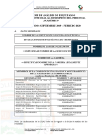 Documento Guia Presentacion Informe Sedes