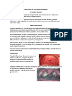 Infecciones de Vias Aereas Superiores PDF